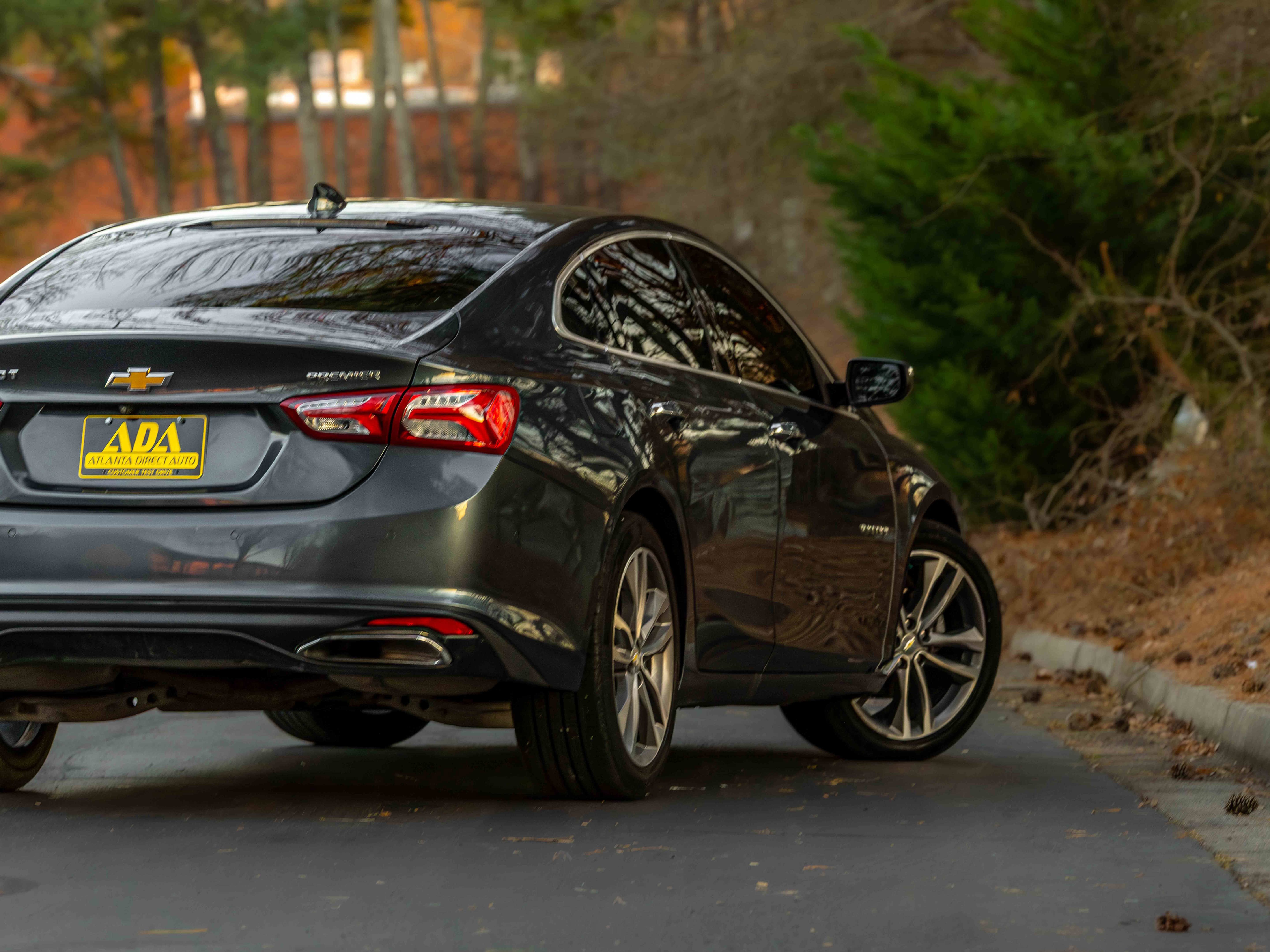 Used 2019 Chevrolet Malibu Premier w/ Sun and Wheel Package image 30
