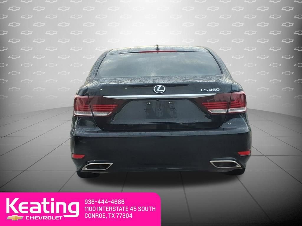 Used 2017 Lexus LS 460 image 7