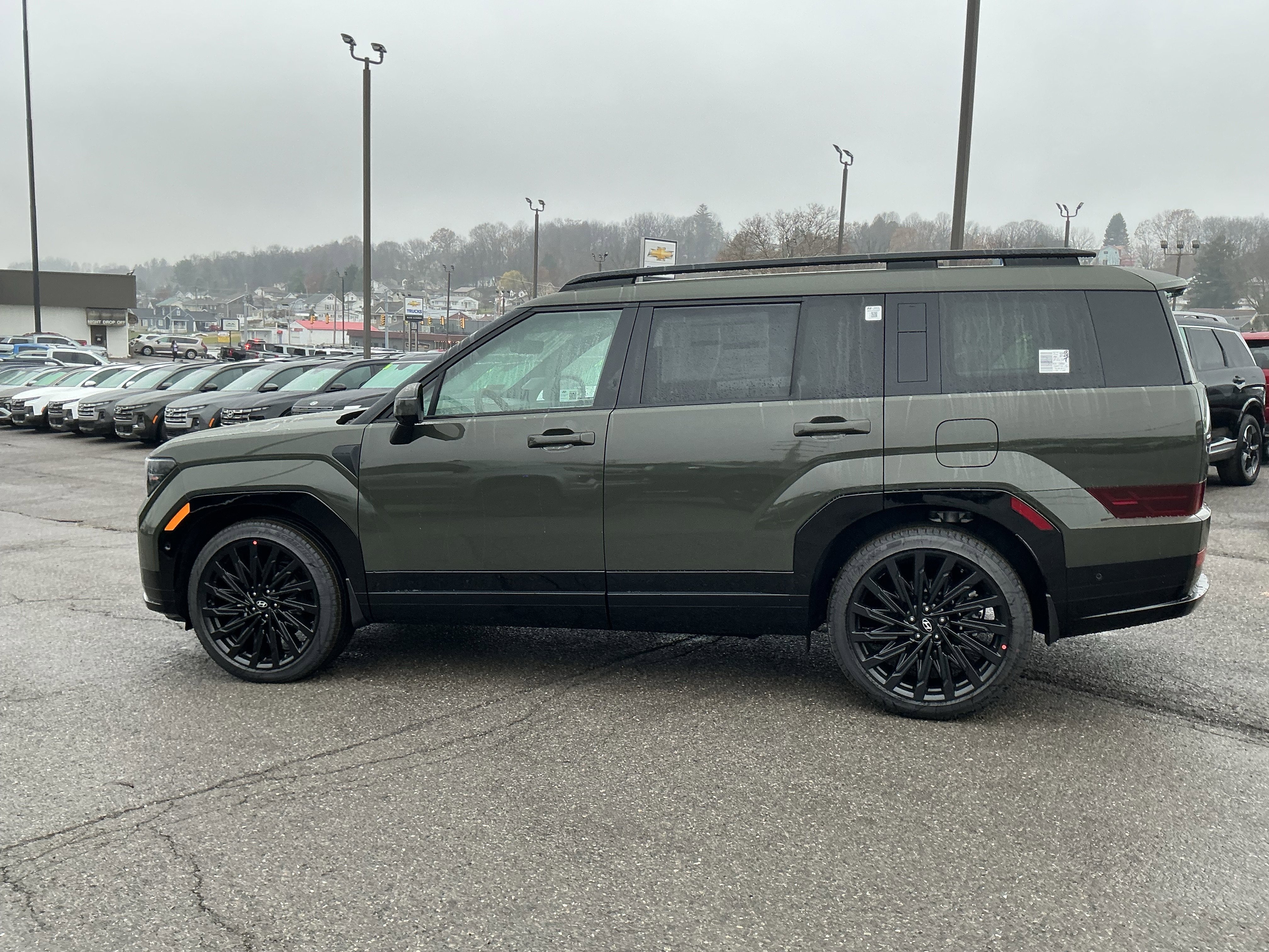 New 2026 Hyundai Santa Fe Calligraphy image 6