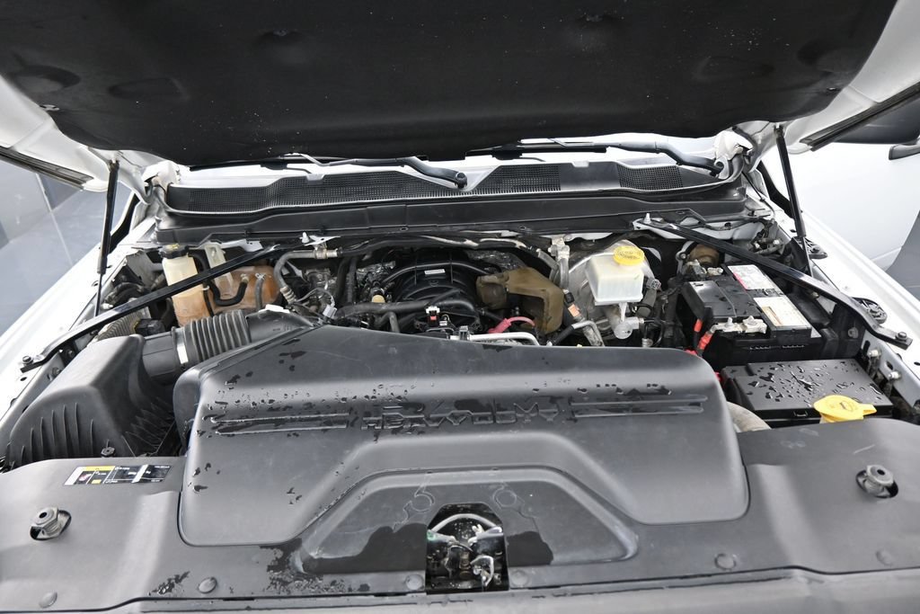 Used 2020 RAM 2500 Tradesman AWD/4WD image 24