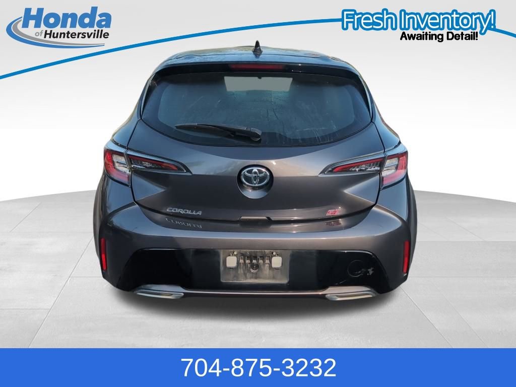 Used 2021 Toyota Corolla SE image 7