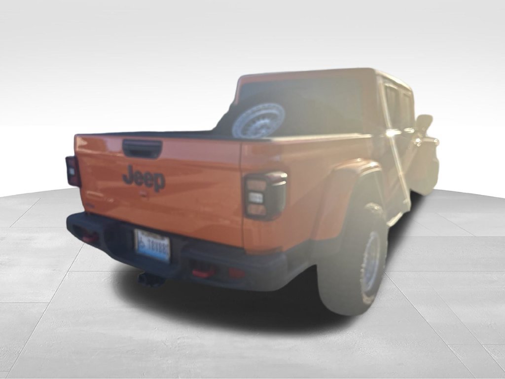Used 2025 Jeep Gladiator Rubicon AWD/4WD image 5