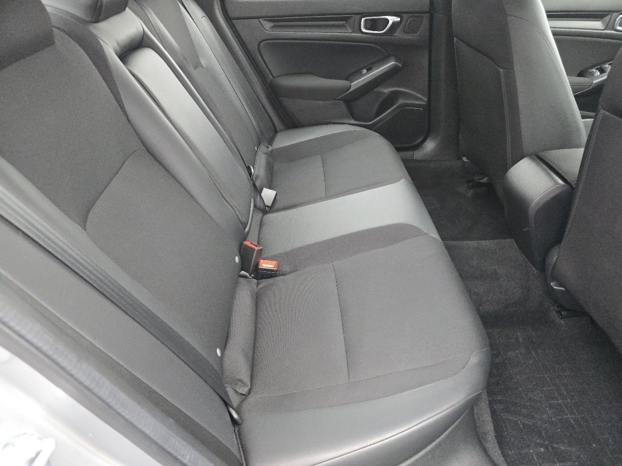 Certified 2025 Honda Civic Sport image 23