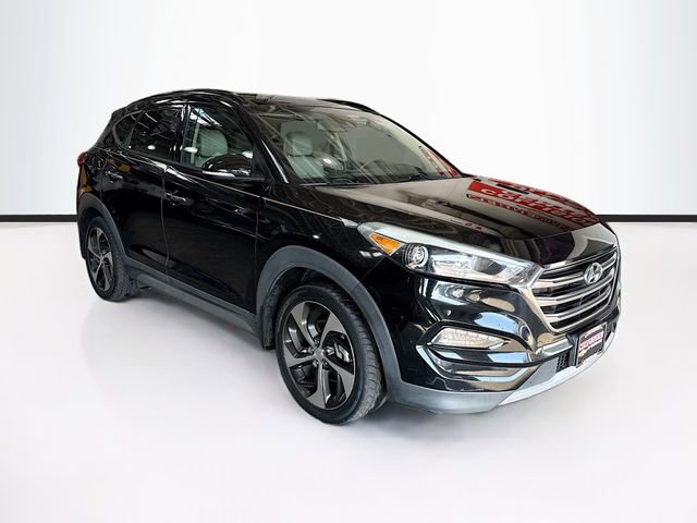 Used 2017 Hyundai Tucson Limited w/ Limited Ultimate Package 03 image 3