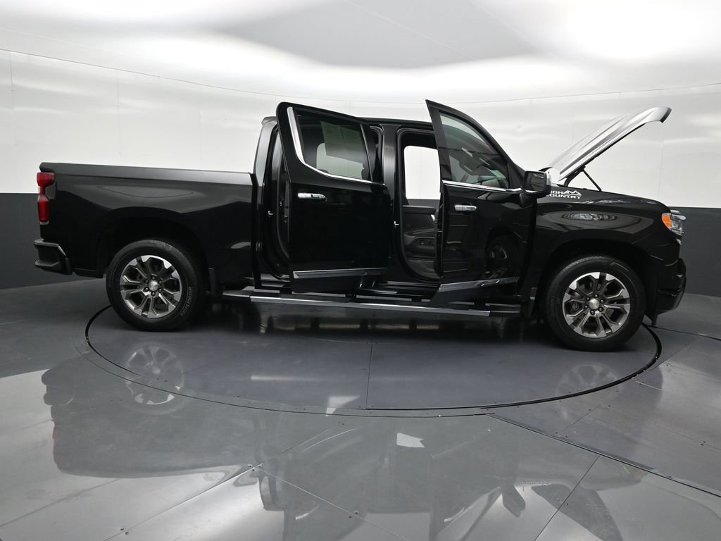 Used 2023 Chevrolet Silverado 1500 High Country image 32