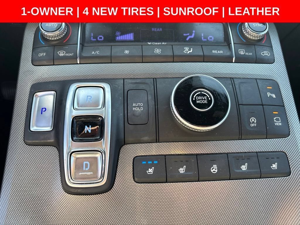 Used 2021 Hyundai Palisade Calligraphy FWD image 36