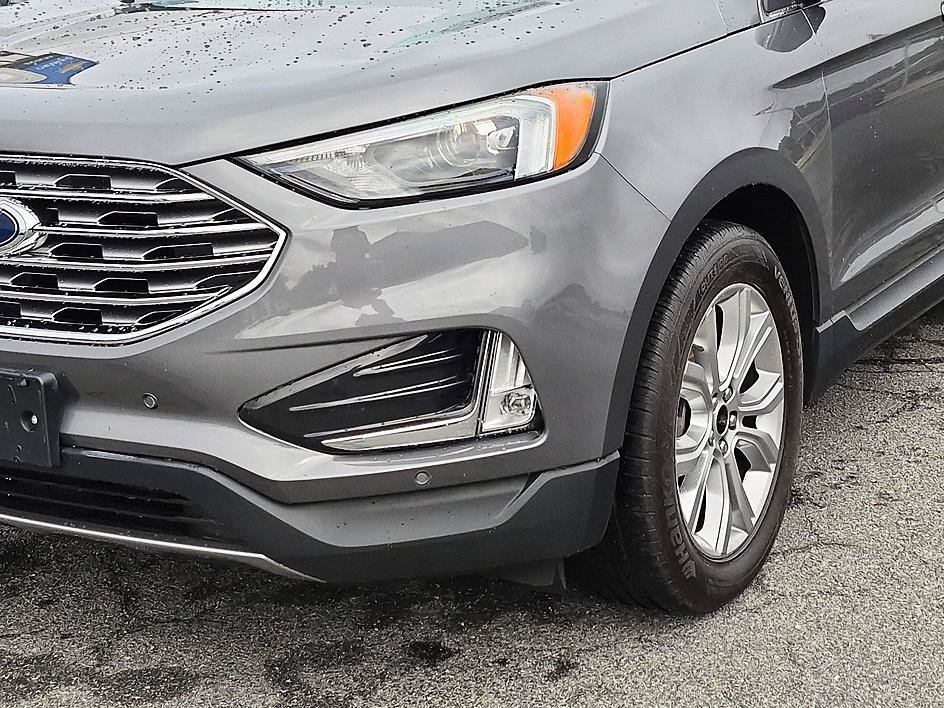 Used 2024 Ford Edge Titanium AWD/4WD image 9