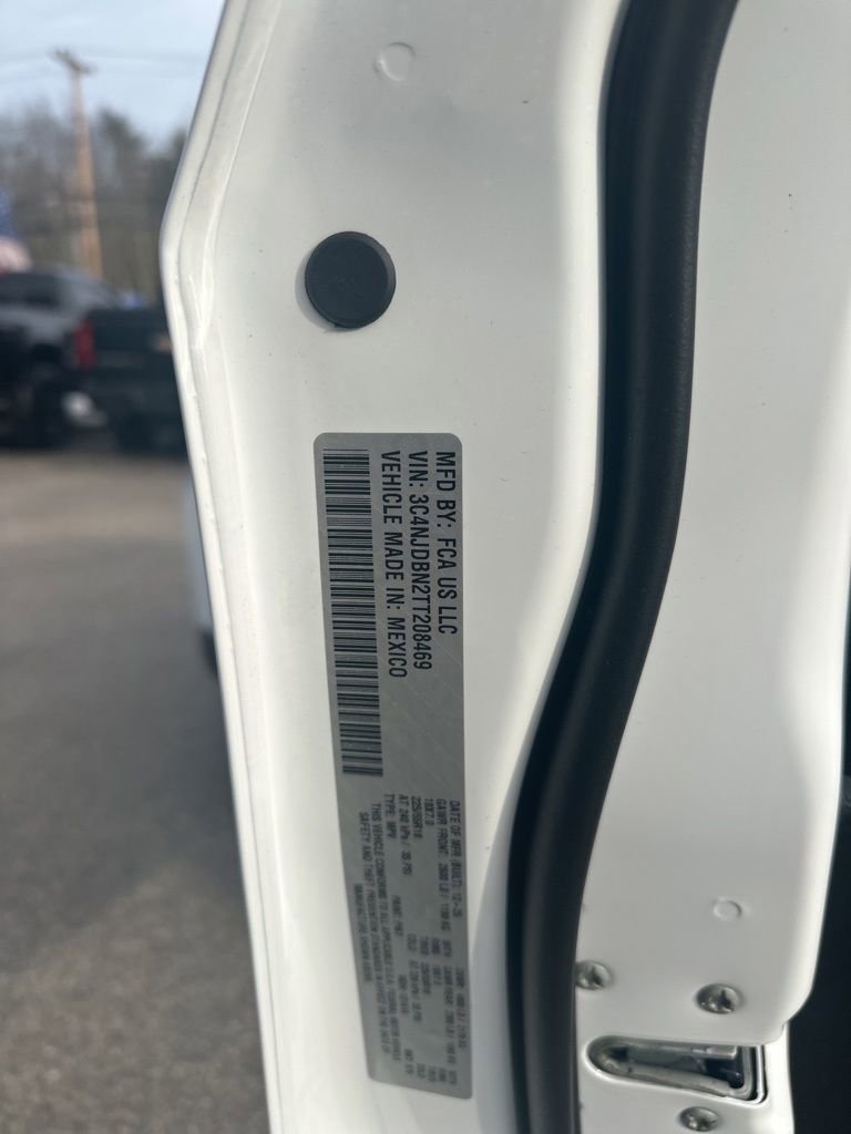 New 2026 Jeep Compass Latitude AWD/4WD image 35