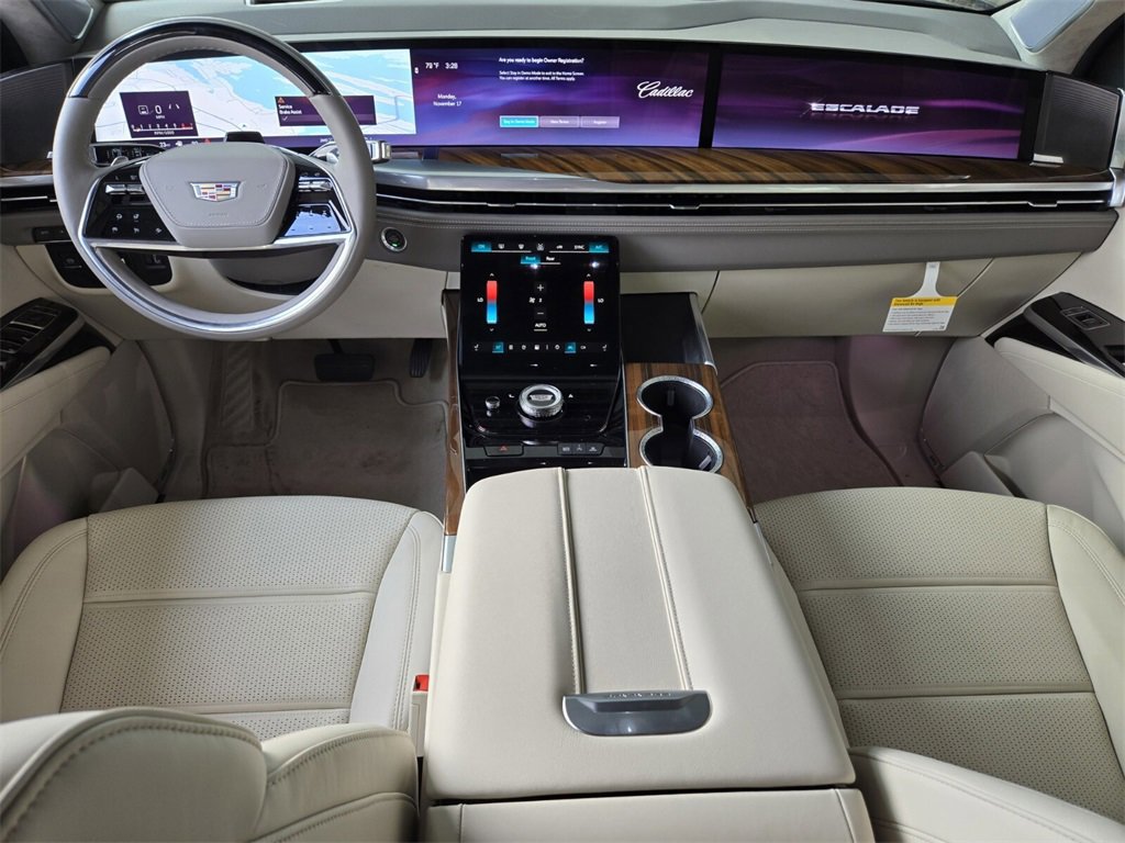 New 2026 Cadillac Escalade Platinum Luxury image 15