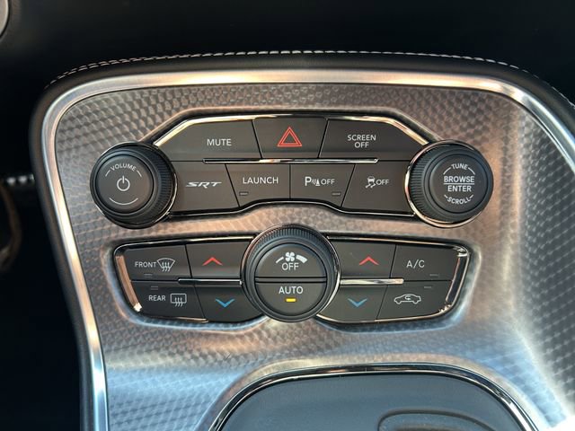 Used 2022 Dodge Challenger SRT Hellcat RWD image 26
