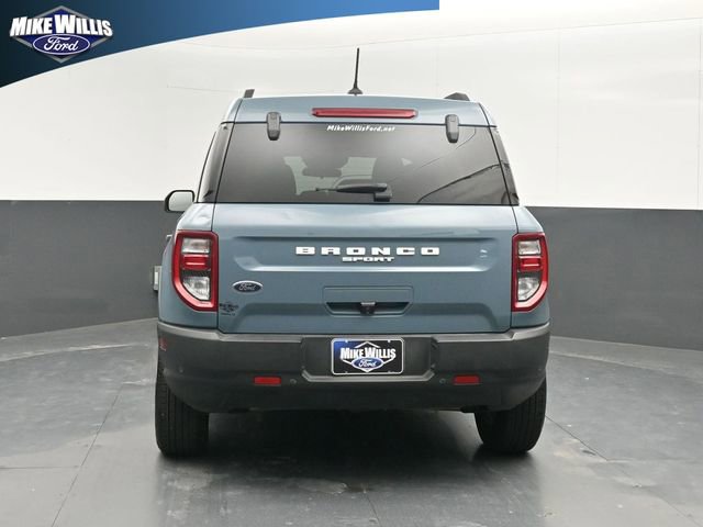 Used 2022 Ford Bronco Sport Big Bend w/ Convenience Package image 6