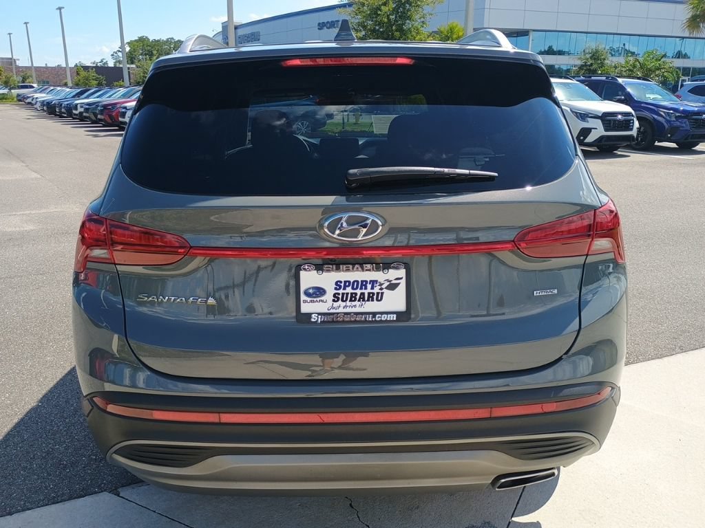 Used 2023 Hyundai Santa Fe SEL AWD/4WD image 6