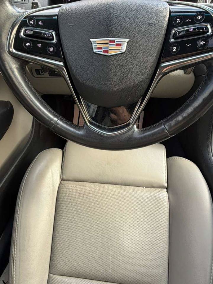 Used 2017 Cadillac ATS Luxury AWD/4WD image 26