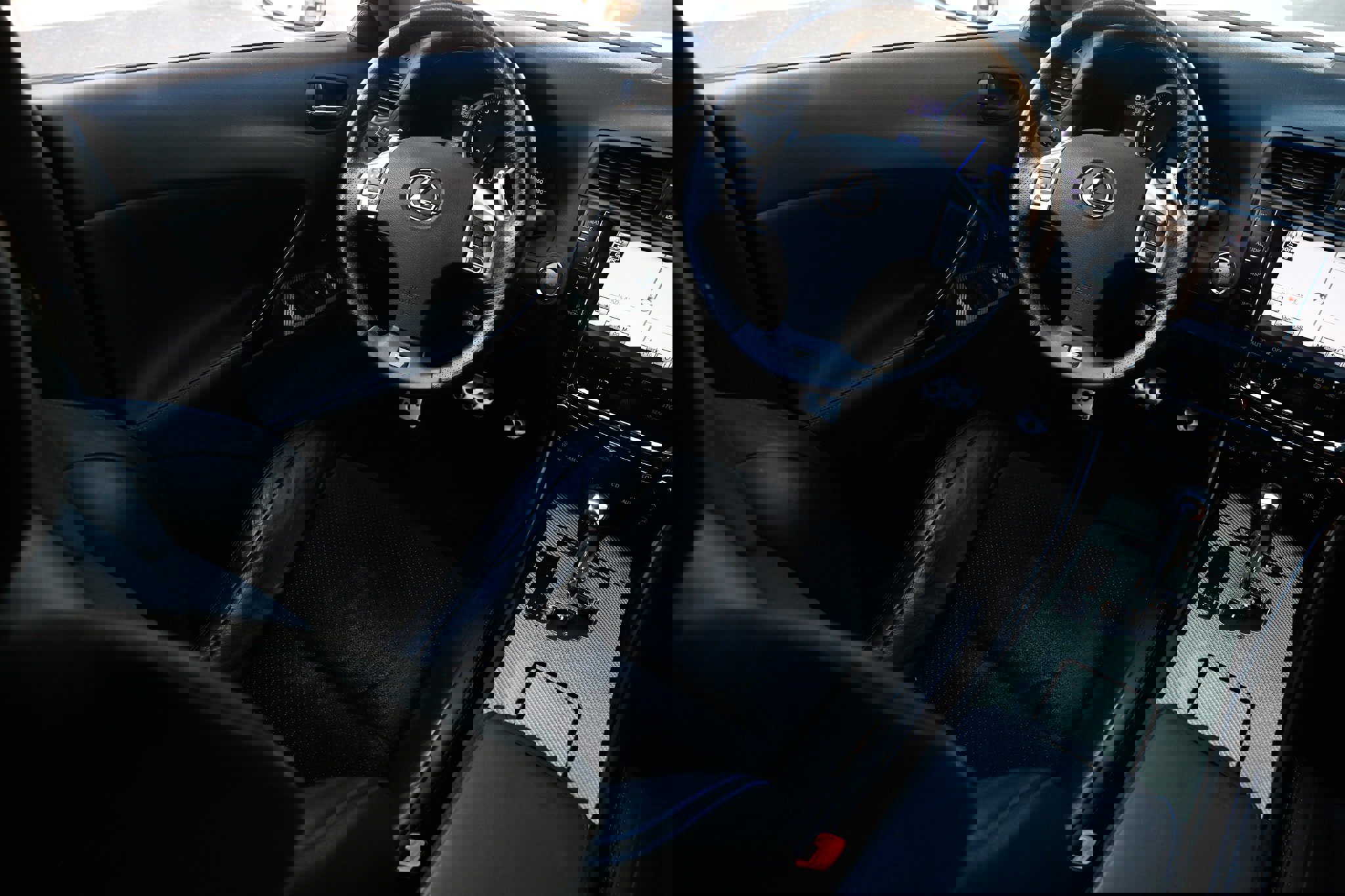 Used 2012 Lexus IS F image 25