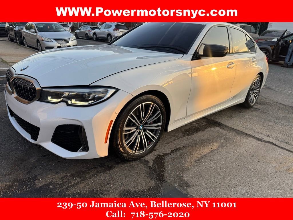 Used 2020 BMW M340i w/ Premium Package RWD image 5