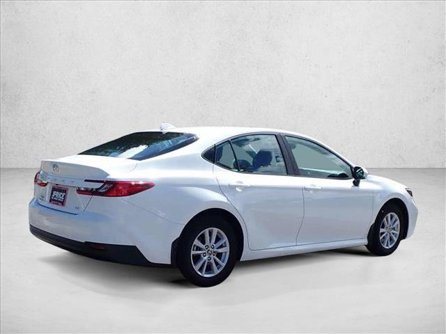 Certified 2026 Toyota Camry LE AWD/4WD image 4