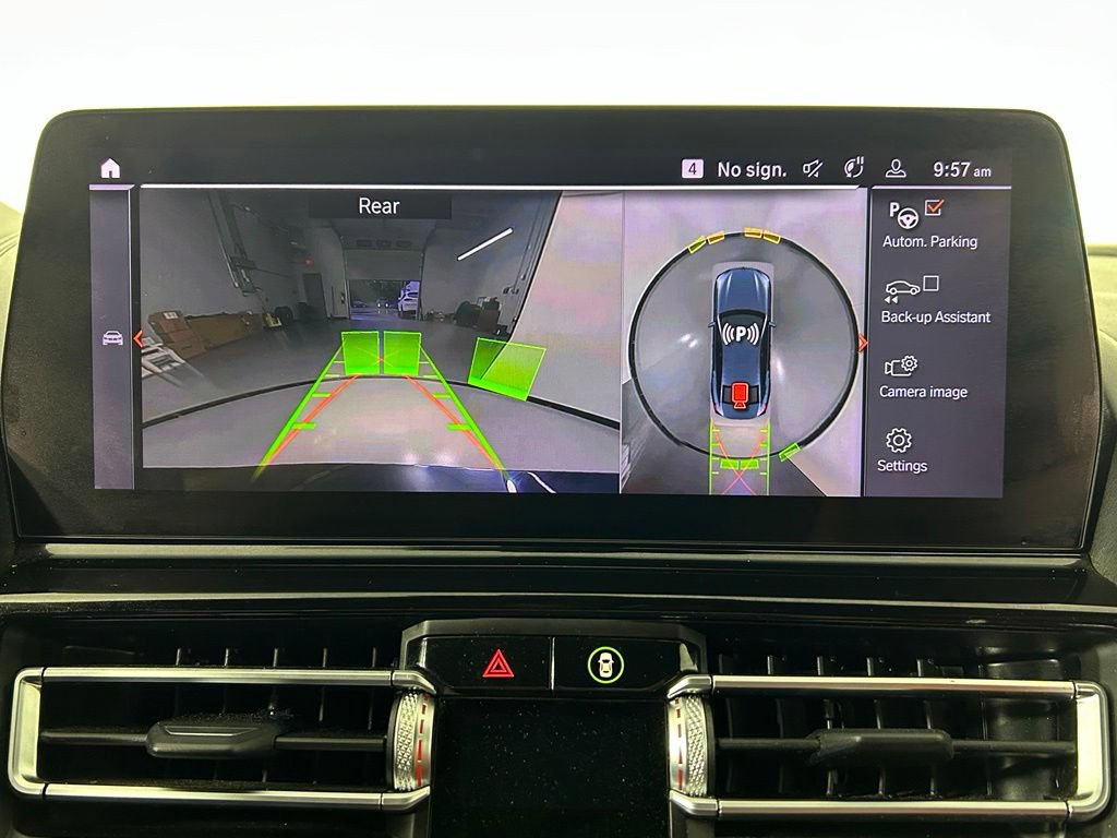 Used 2023 BMW M850i Gran Coupe xDrive AWD/4WD image 24