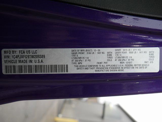 New 2026 Jeep Wrangler Unlimited Rubicon image 28