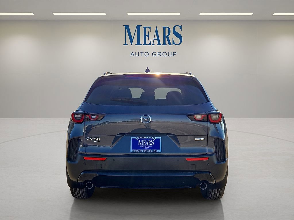 New 2026 MAZDA CX-50 AWD 2.5 Hybrid w/ Weather Package image 4