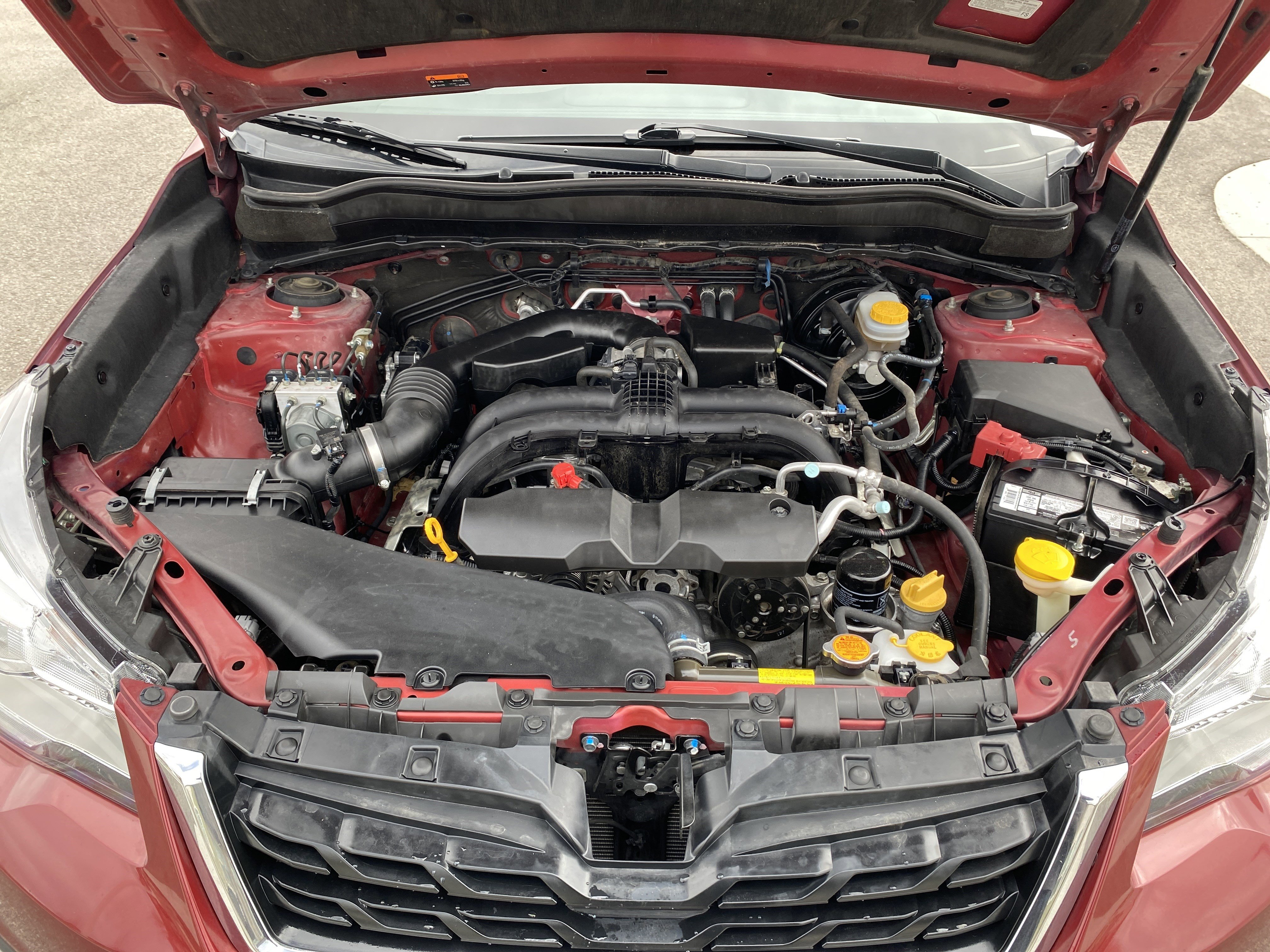 Used 2018 Subaru Forester 2.5i Premium w/ Popular Package #2A image 23