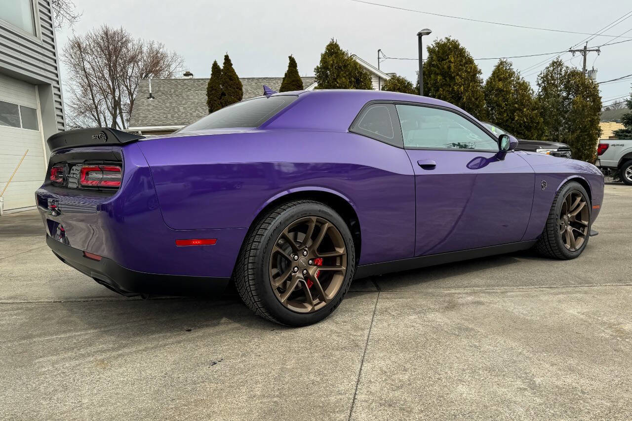 Used 2023 Dodge Challenger SRT Hellcat Redeye w/ Quick Order Package 27M image 3