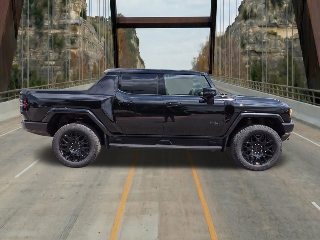 New 2026 GMC Hummer EV 4x4 Crew Cab w/ LPO, Dark Essentials Package image 12