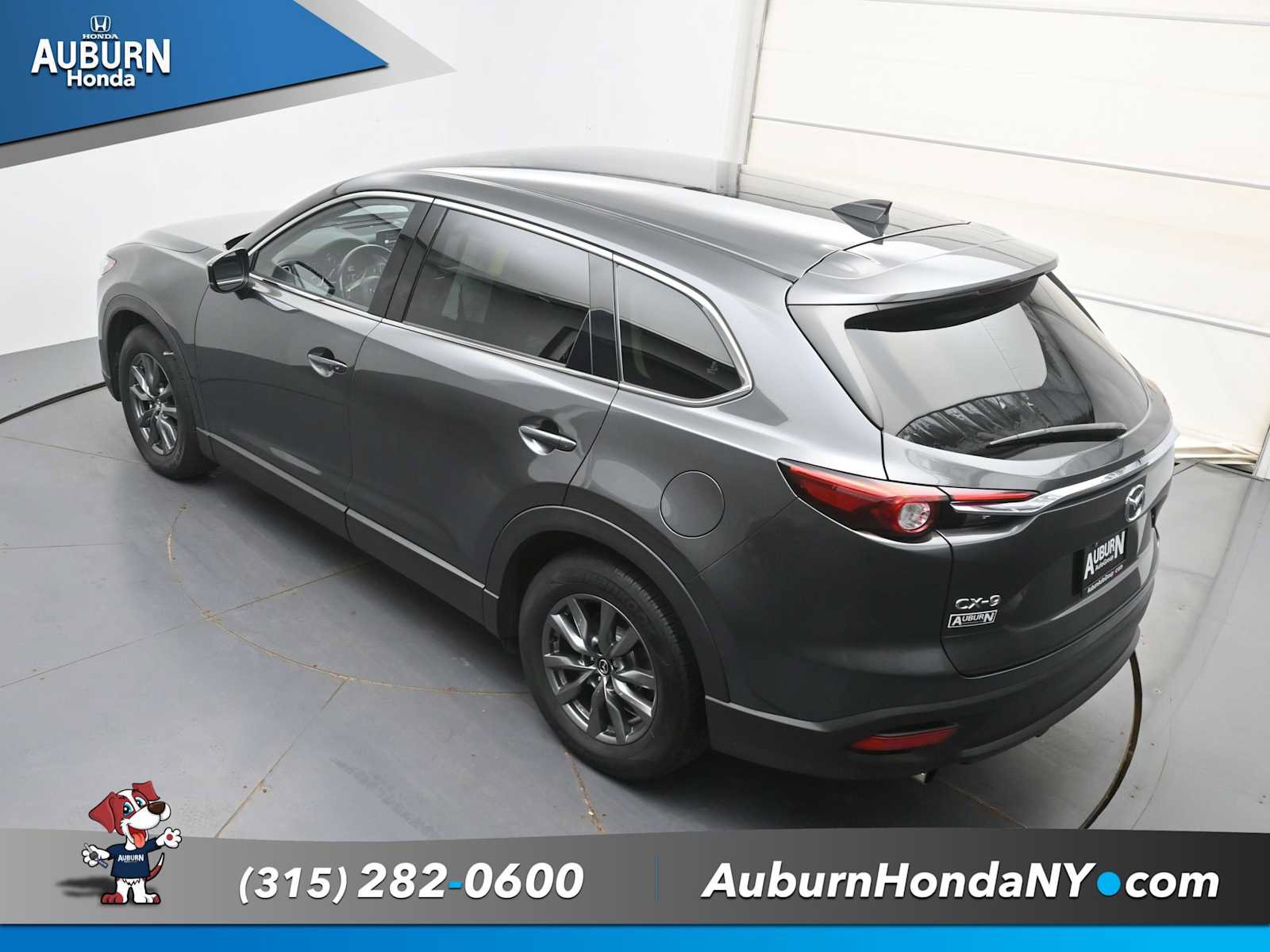 Used 2022 MAZDA CX-9 Touring AWD/4WD image 32