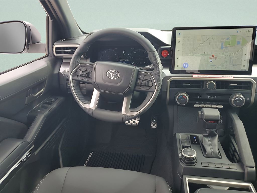 Used 2025 Toyota Tacoma TRD Sport image 15