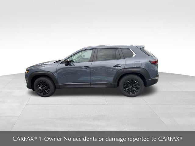 Certified 2025 MAZDA CX-50 AWD 2.5 S w/ Cargo Package image 3