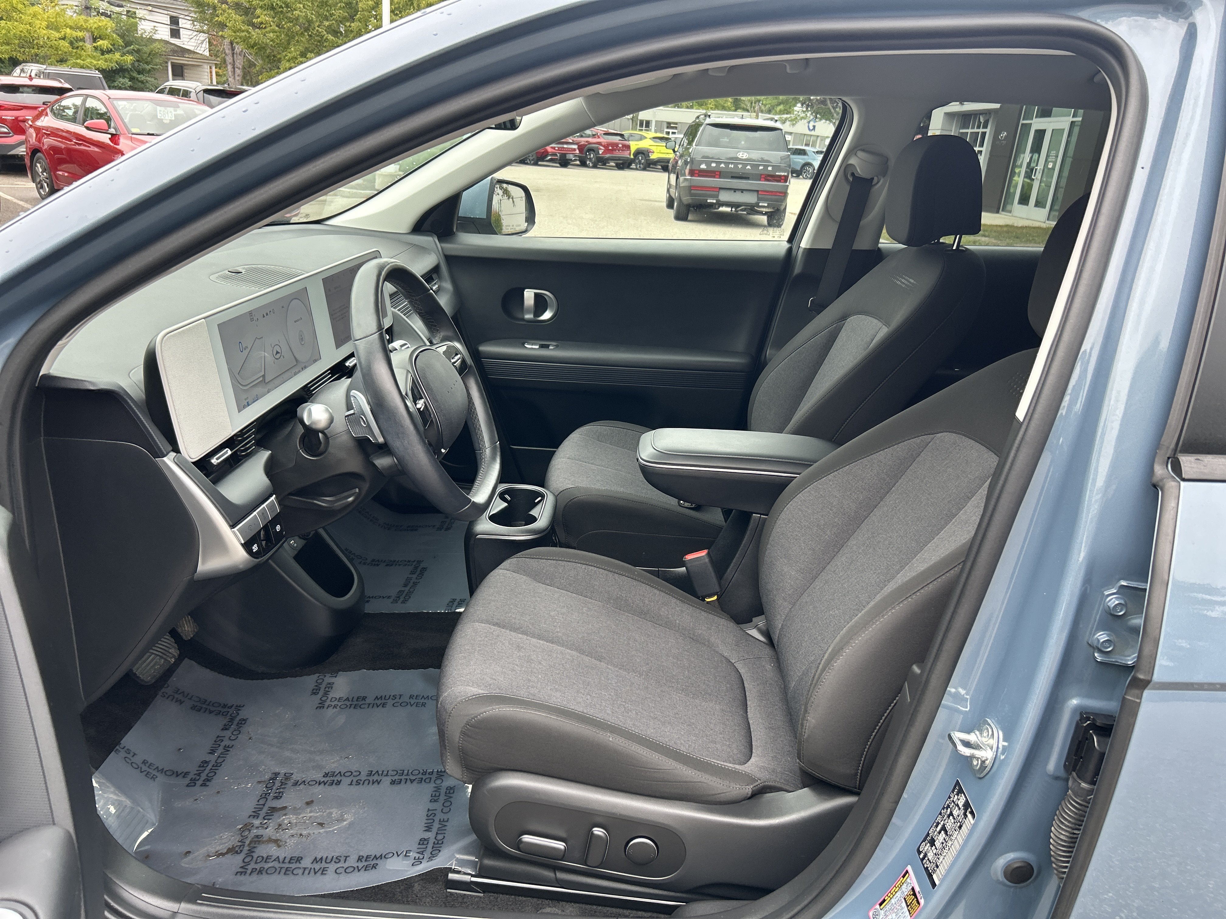Certified 2024 Hyundai Ioniq 5 SEL AWD/4WD image 14