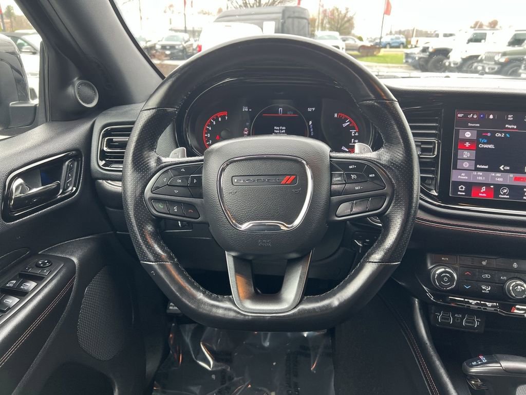Used 2021 Dodge Durango R/T w/ Blacktop Package image 16