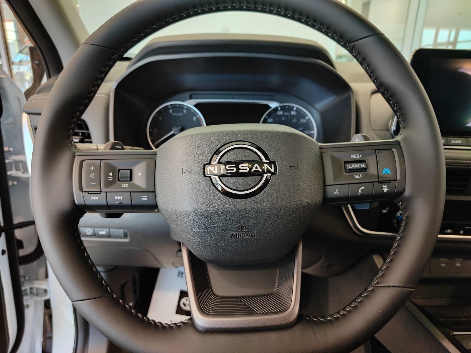 New 2026 Nissan Rogue Dark Armor AWD/4WD image 24
