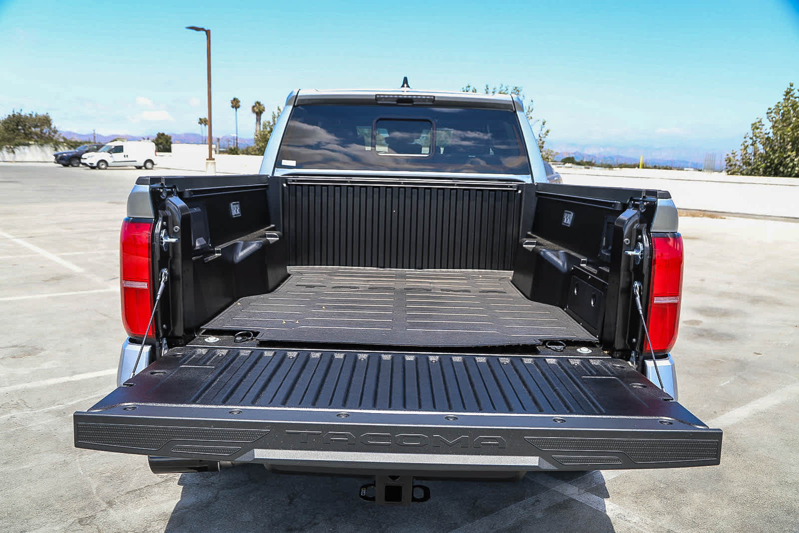 New 2026 Toyota Tacoma TRD Sport w/ TRD Sport Upgrade Package RWD image 12
