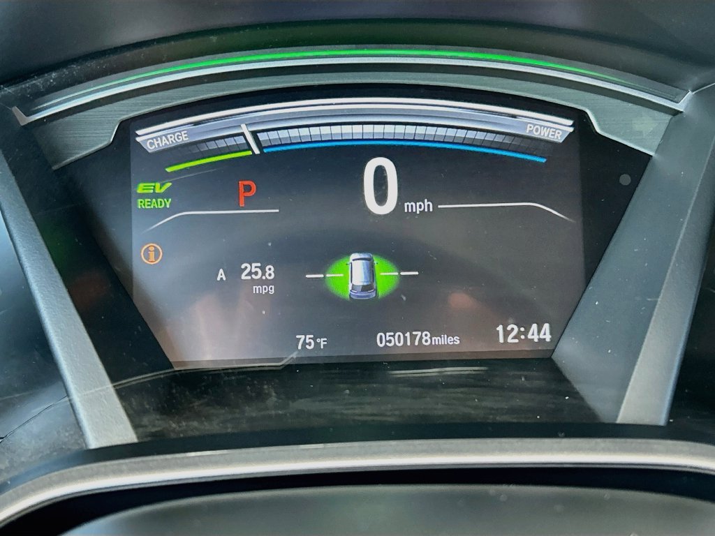 Certified 2022 Honda CR-V Touring image 12