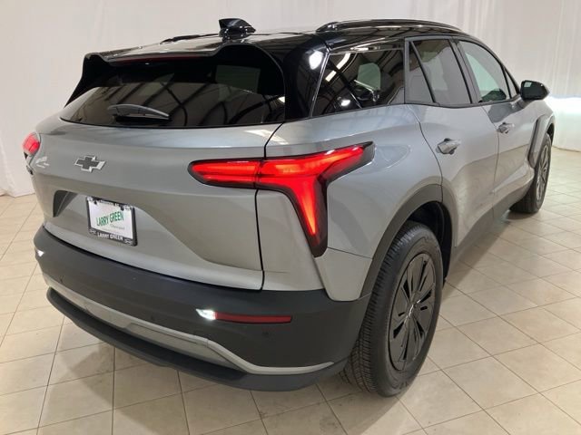 New 2026 Chevrolet Blazer EV LT w/ Midnight/Sport Edition image 5