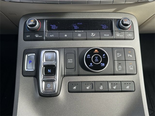 Used 2021 Hyundai Palisade Calligraphy image 18