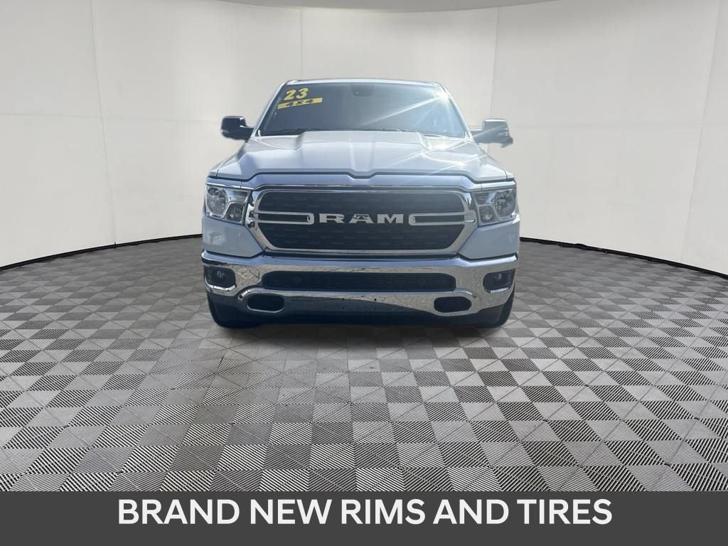 Used 2023 RAM 1500 Lone Star w/ Trailer Tow Group AWD/4WD image 2
