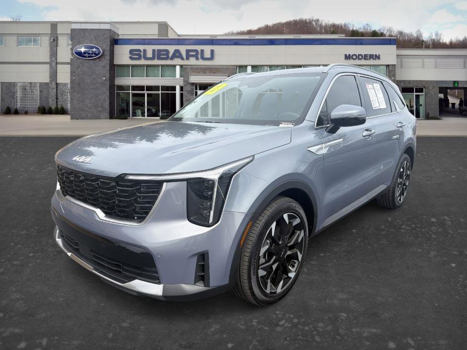 Used 2025 Kia Sorento EX image 1