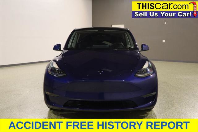 Used 2021 Tesla Model Y Performance AWD/4WD image 2