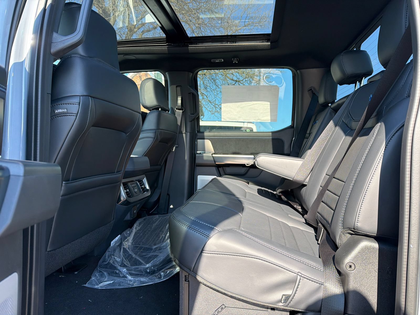 New 2026 Ford F350 Platinum AWD/4WD image 17