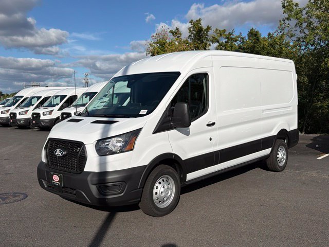 New 2027 Ford Transit 250 148 Medium Roof Extended AWD w/ Load Area Protection Package image 2