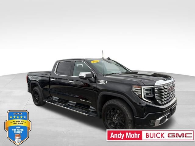 Used 2022 GMC Sierra 1500 Denali 360° Tour