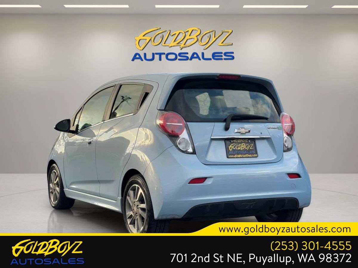 Used 2015 Chevrolet Spark LT image 6