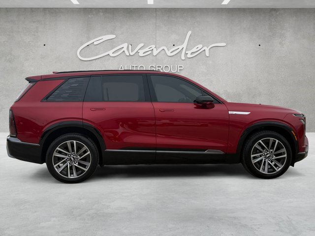 Certified 2026 Cadillac Vistiq Sport AWD/4WD image 19