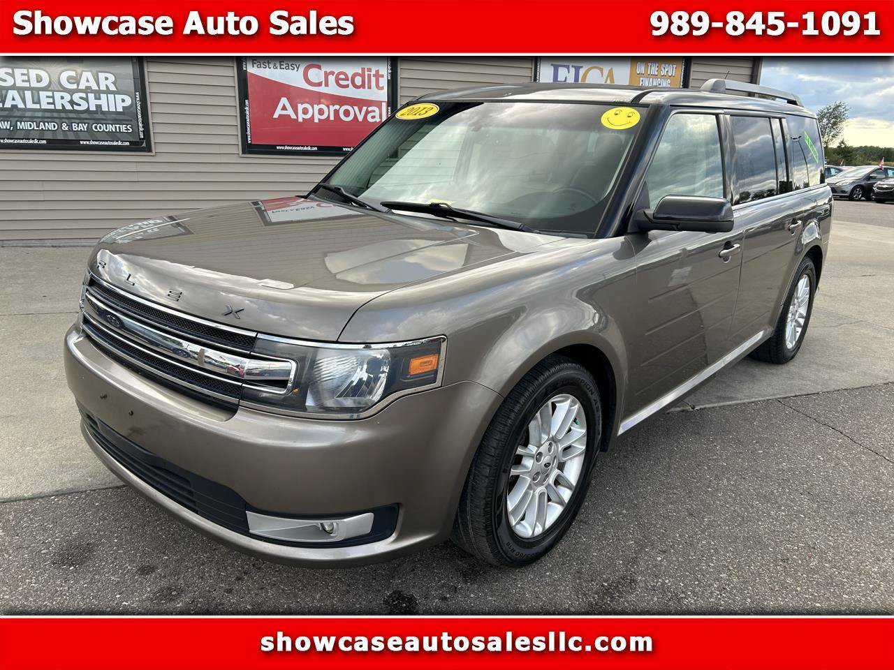Used 2013 Ford Flex SEL FWD image 1
