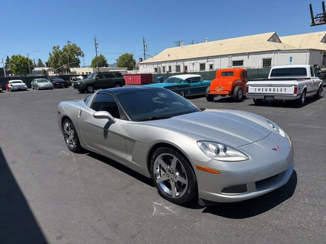 Used 2005 Chevrolet Corvette Coupe w/ Preferred Equipment Group