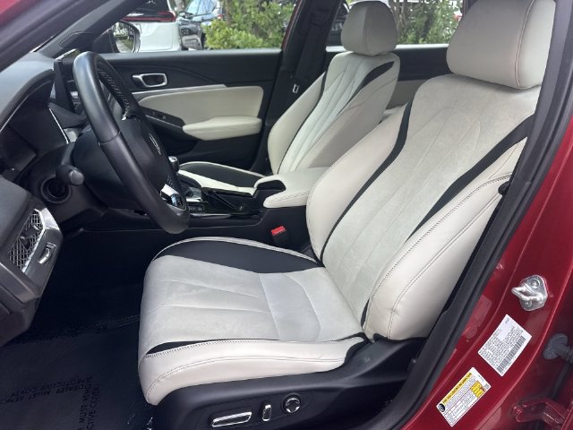 Used 2024 Acura Integra A-Spec w/ Technology Package FWD image 11