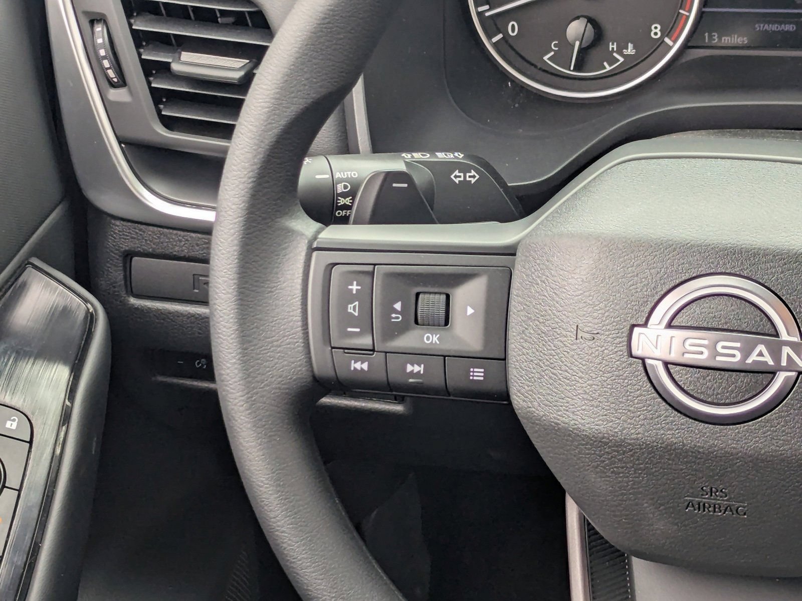 New 2026 Nissan Rogue S FWD image 19