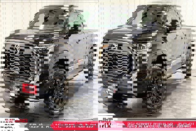 New 2026 Toyota Tundra Platinum AWD/4WD image 1