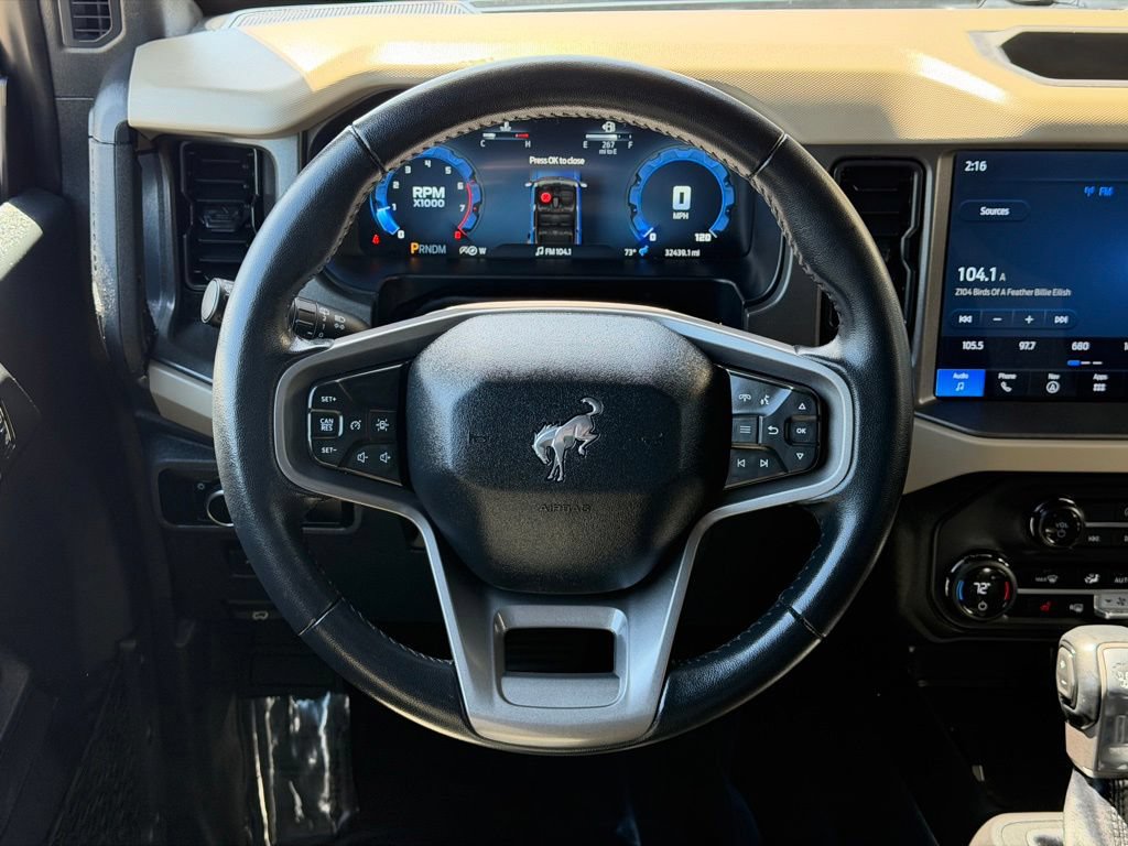 Used 2025 Ford Bronco Big Bend AWD/4WD image 17